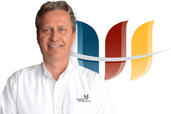 Dr. Wazio professional portrait in office