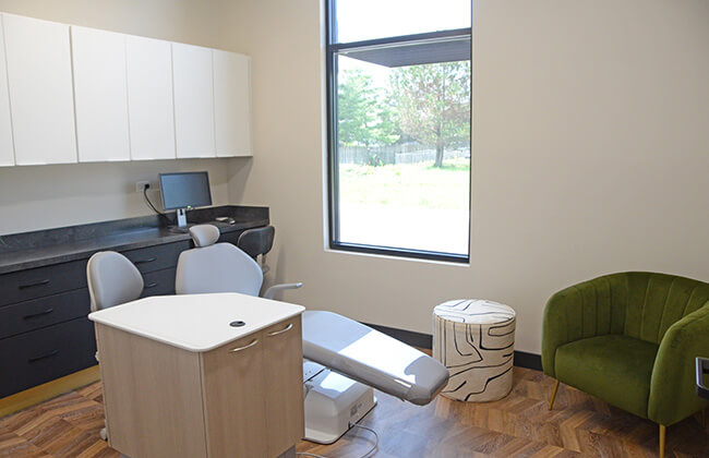 Batavia Orthodontic office #10