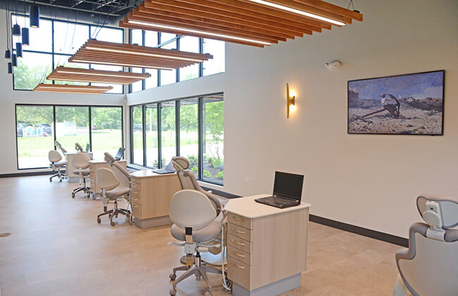 Batavia Orthodontic office #6